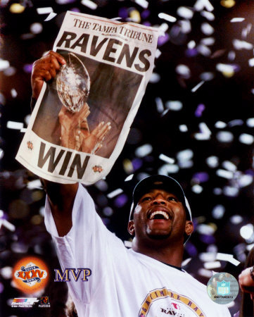 Ravens Ray Lewis
